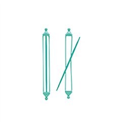 Double-Ended Stitch Holder Medium