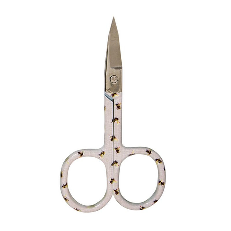 Embroidery scissor 9 cm bees