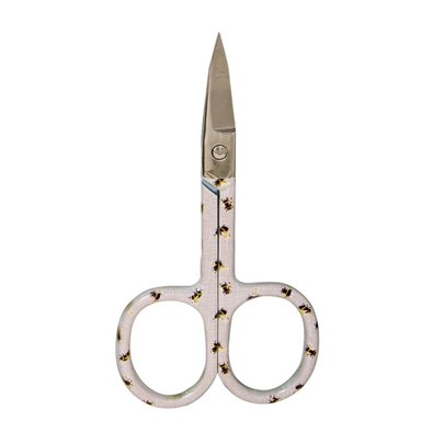 Ciseaux à broder 9 cm abeilles