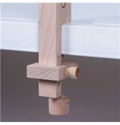 Pince de table réglable