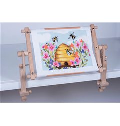 Pince de table réglable