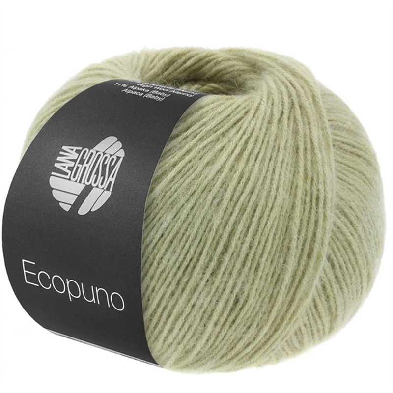 Ecopuno 226 foin vert