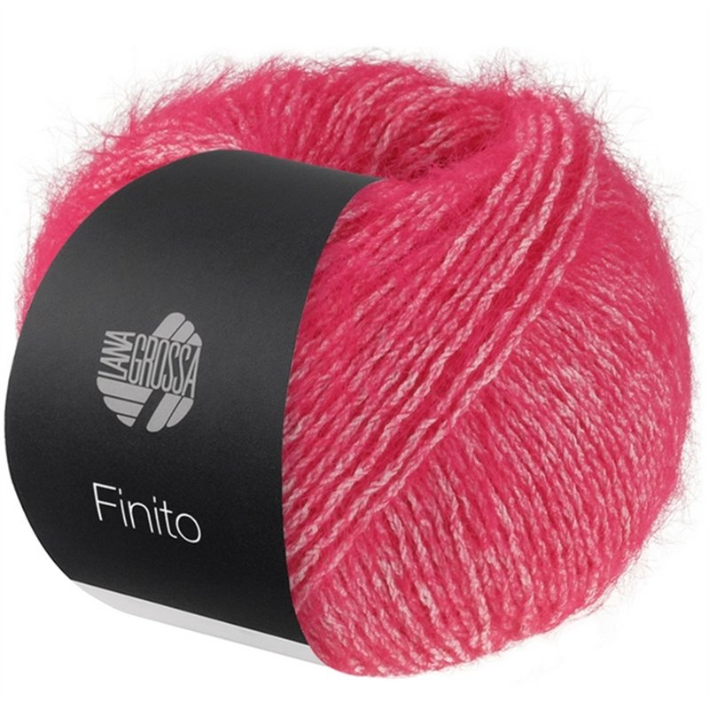 Finito 019 rose bonbon crème