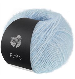 Finito 021 light blue cream