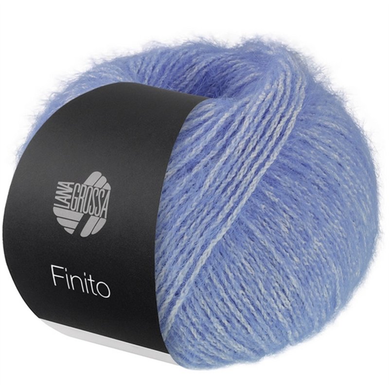 Finito 022 violet blue cream