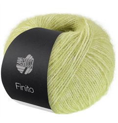 Finito 024 spring green cream