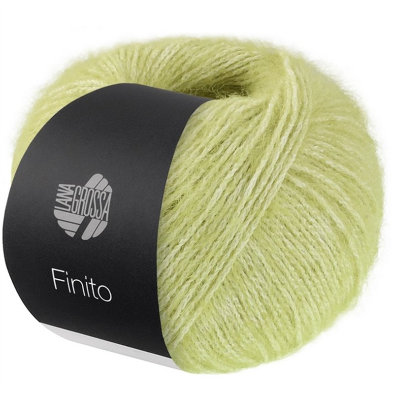 Finito 024 spring green cream