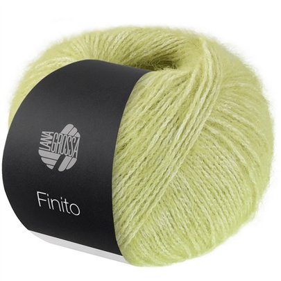 Finito 024 vert printemps crème