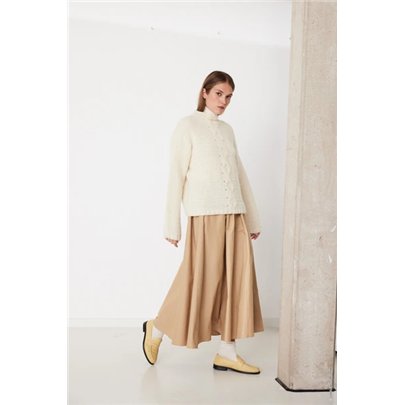 Pull en crochet FJ70M4