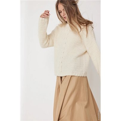 Pull en crochet FJ70M4