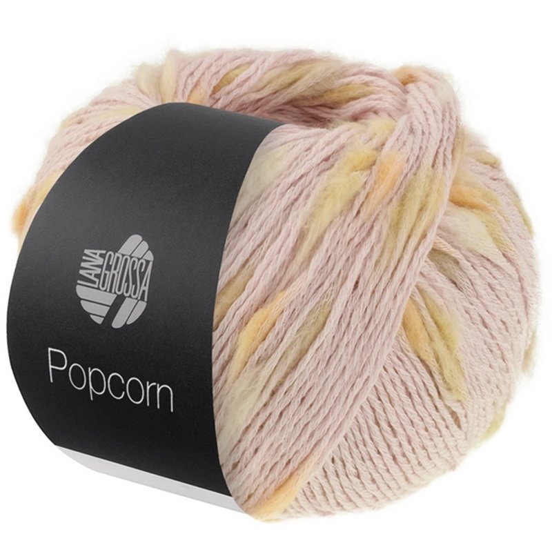 Popcorn 04 Rose pastel