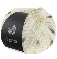 Popcorn 09 Blanc