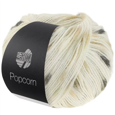 Popcorn 09 White