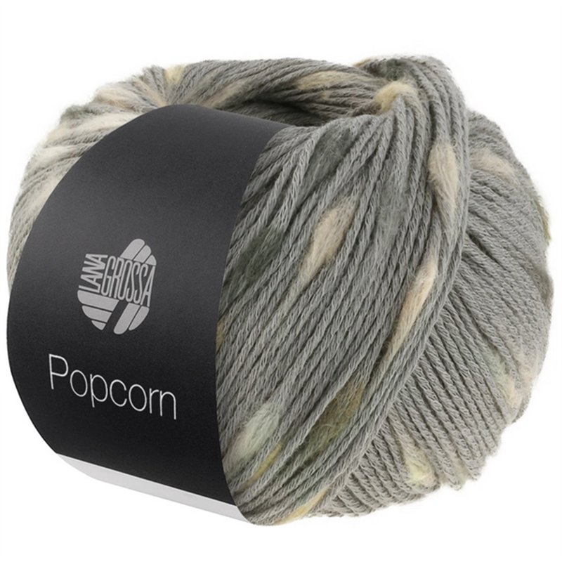Popcorn 11 Gris