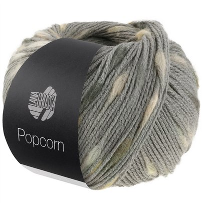Popcorn 11 Gray