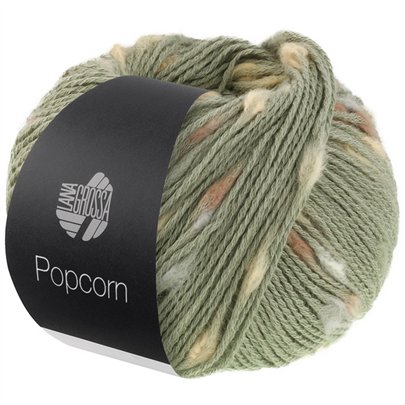 Popcorn 13 Vert réséda