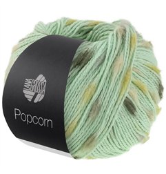 Popcorn 16 Blanc-vert