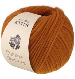 Summer Softness 22 brun orange