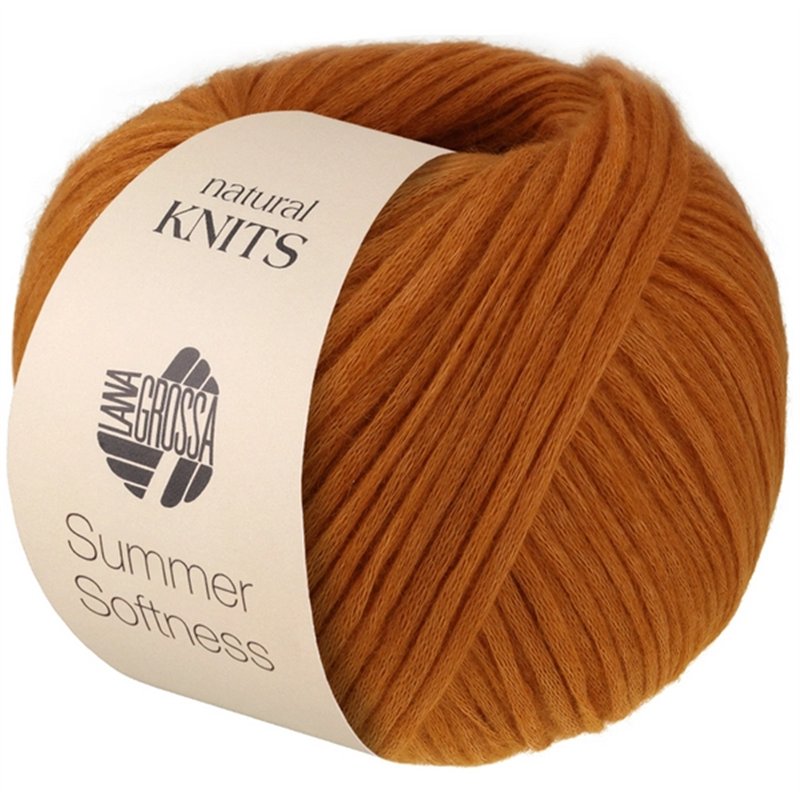 Summer Softness 22 Brown Orange