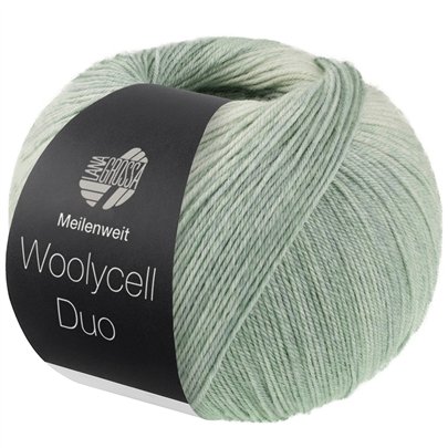 Meilenweit 100 Woolycell Duo 6007