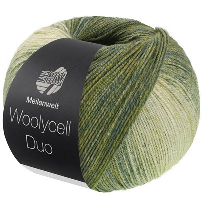 Meilenweit 100 Woolycell Duo 6008
