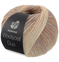 Meilenweit 100 Woolycell Duo 6009
