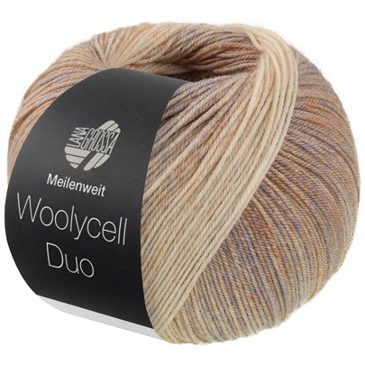 Meilenweit 100 Woolycell Duo 6009