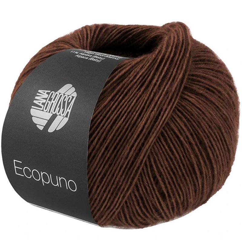 Ecopuno 224 brun chocolat Ecopuno 224 brun chocolat