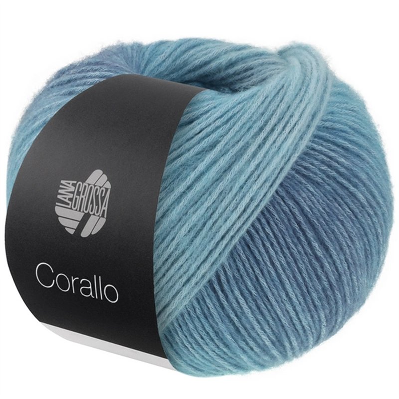 Corallo 07 Turquoise clair
