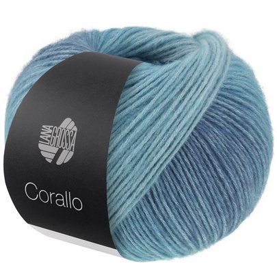 Corallo 07 Turquoise clair