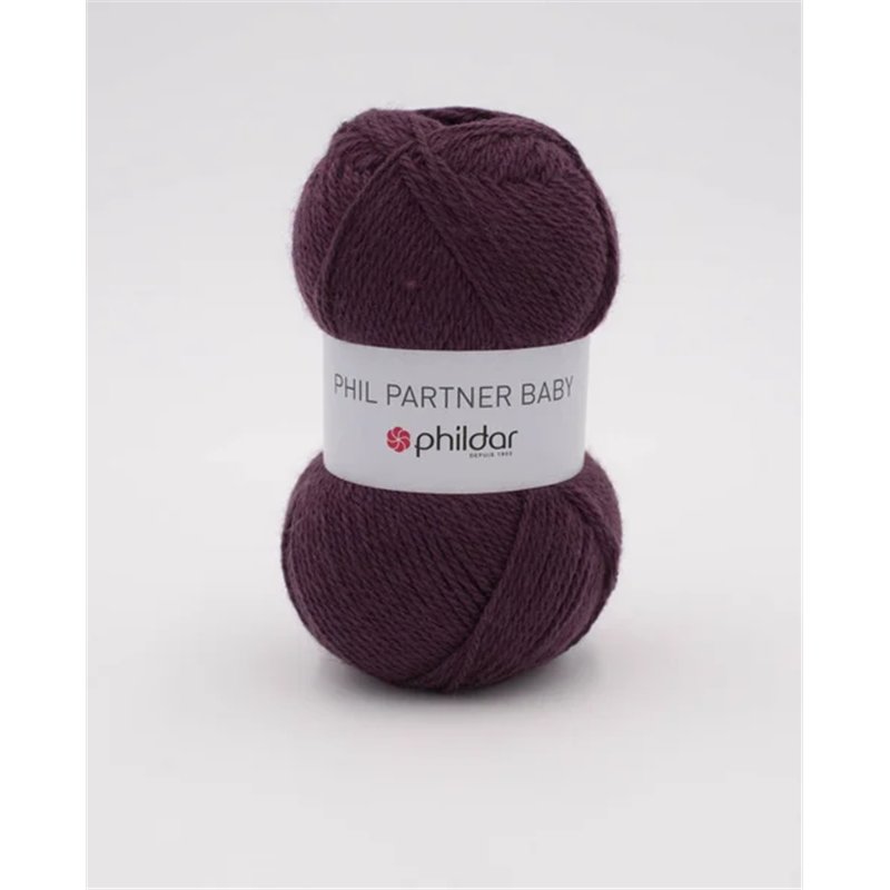 Phil Partner Baby Prune