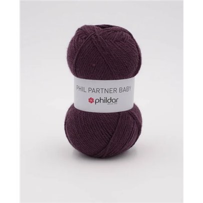 Phil Partner Baby Prune