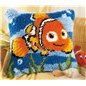 Kit coussin au point noué Disney Nemo 14627