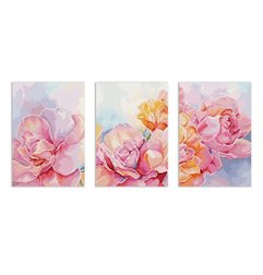 Embroidery kit Roses