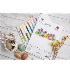 Kit de broderie Crocus