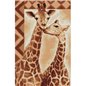 Embroidery kit Giraffes
