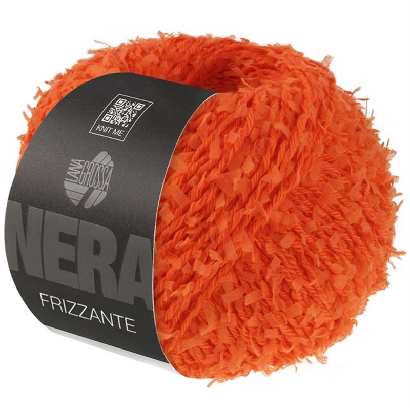 Frizzante 12 Rouge orangé