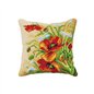 Kit coussin au point croix Coquelicots 99119 Kit coussin au point croix Coquelicots 99119