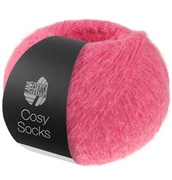 Cosy Socks 02 Pink