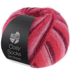Cosy Socks Soft Stripes 105