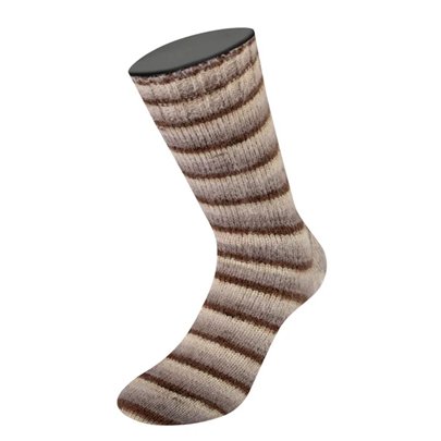 Cosy Socks Soft Stripes 103