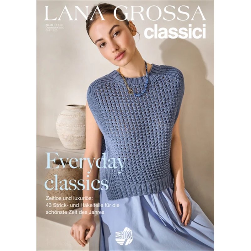 Lana Grossa Classici nr 30