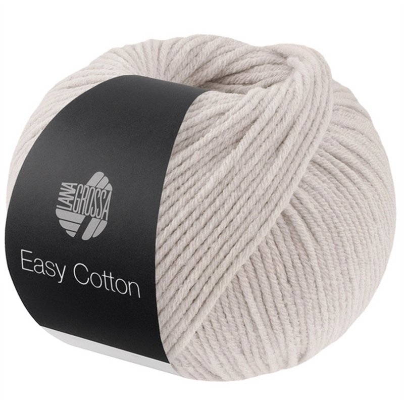 Easy Cotton Gris clair 08