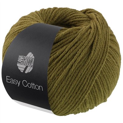 Easy Cotton Olive 12