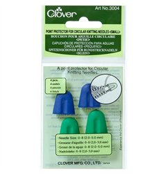 Bouchon pour aiguille circulaire 2-5 mm
