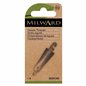 Threader for embroidery needles