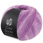 Cosy Socks Soft Stripes 114