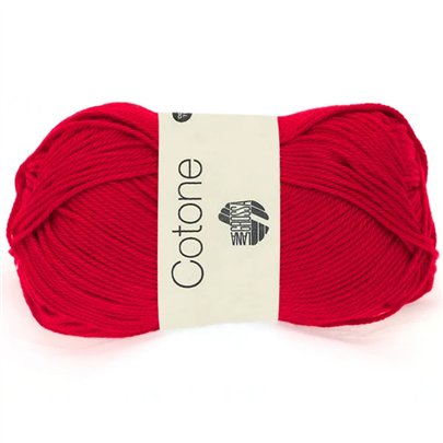 Cotone 018 rouge