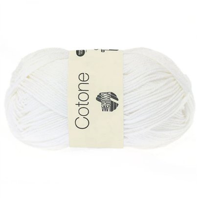 Cotone 022 white