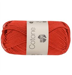 Cotone 141 Bright red